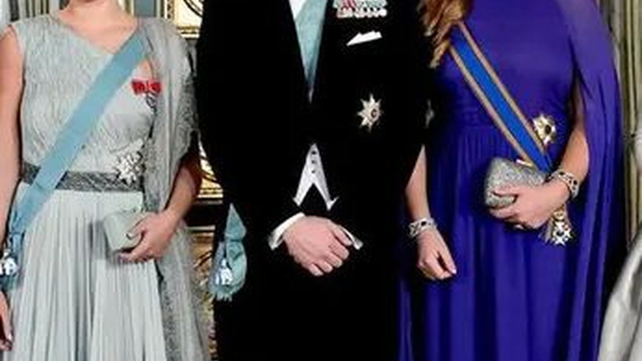 Dihadiri Putri-putri Kerajaan Lain, Ini Potret Pesta Ultah Pangeran Christian dari Denmark