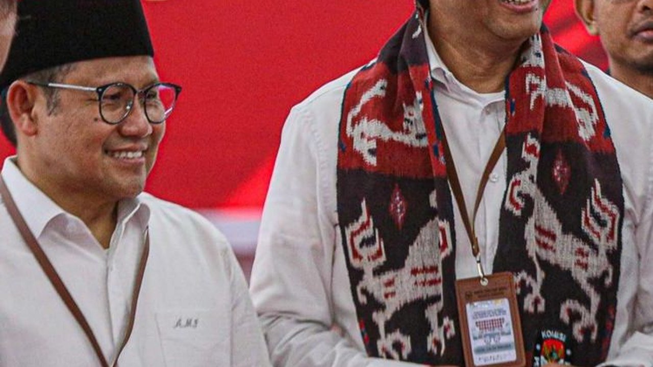 Visi Anies-Cak Imin di Pilpres 2024: Indonesia Adil Makmur untuk Semua