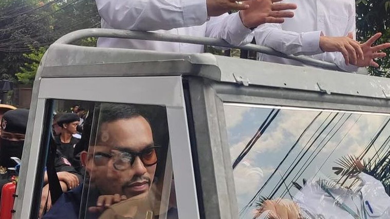 Mantan Sopir yang Dulu Tidur di Gerobak Kini 'Balik' jadi Sopir, Penumpangnya tapi Enggak Kaleng-Kaleng Capres dan Cawapres
