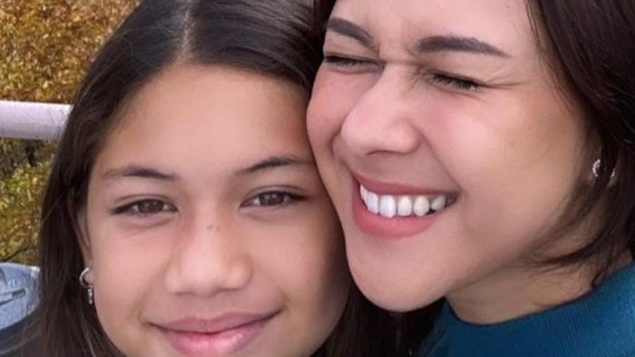 Momen Nana Mirdad Liburan Bareng Sang Putri, Gemas Banget Kayak Bestie