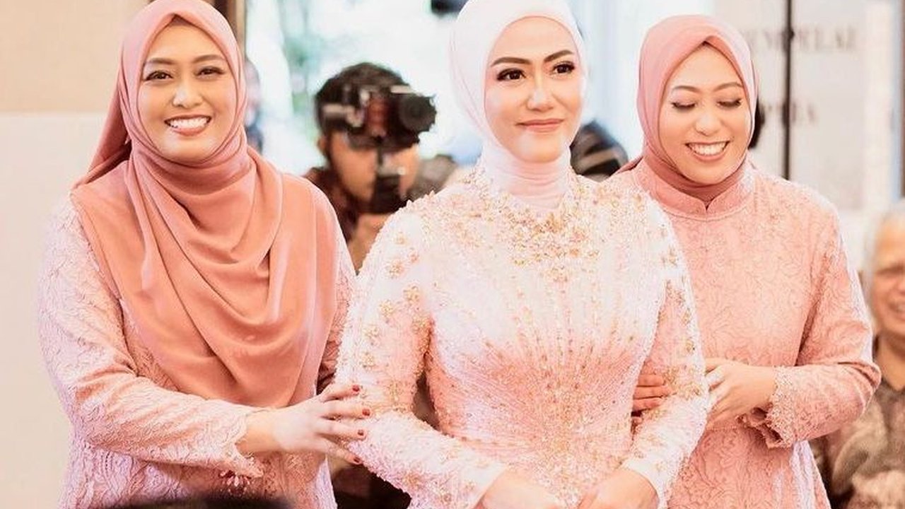 Intip Konsep Tunangan Ajudan Cantik Iriana Jokowi yang Pamit Menikah September 2023 Lalu