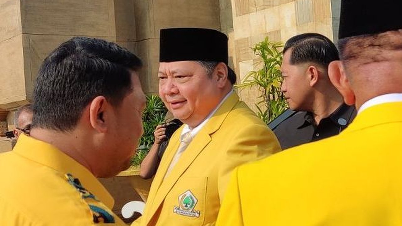 Ketum Golkar: Dengan Sosok Under 40, Jawa Tengah Bisa Kita Rebut Kembali