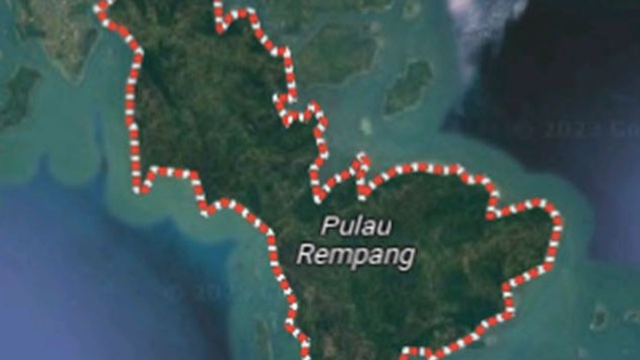 Bahlil Pastikan Pembangunan PSN Rempang Eco City Berlanjut, Bagaimana Nasib Warga?