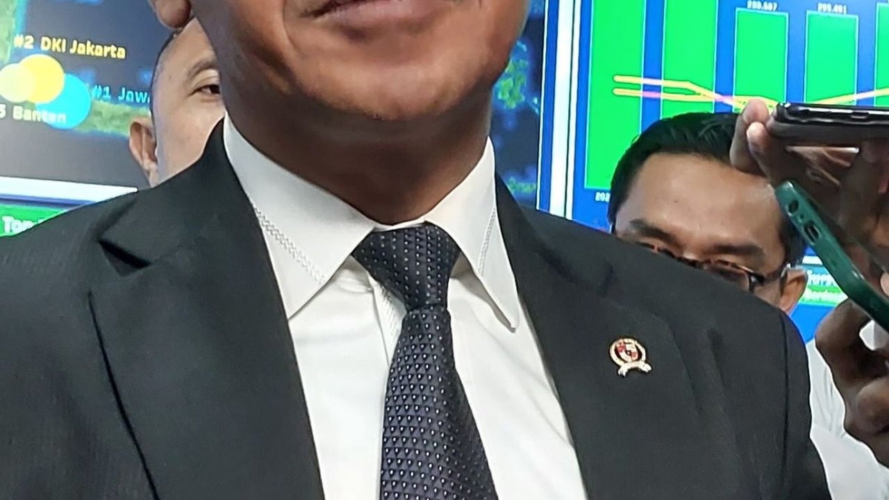 Menteri Bahlil Kesal Ada Negara-Negara yang Tak Senang Indonesia Maju