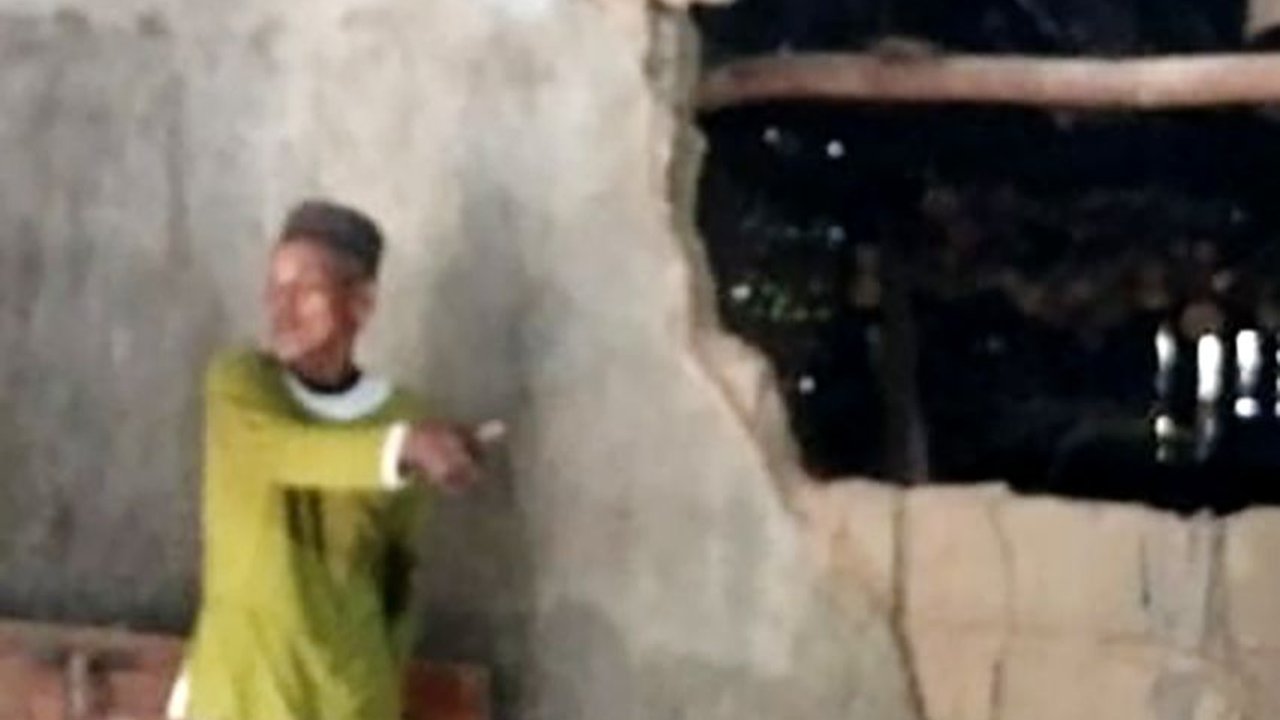 Rumah Roboh akibat Gempa Garut, Penghuni Selamat karena Ikut Pengajian Rutin