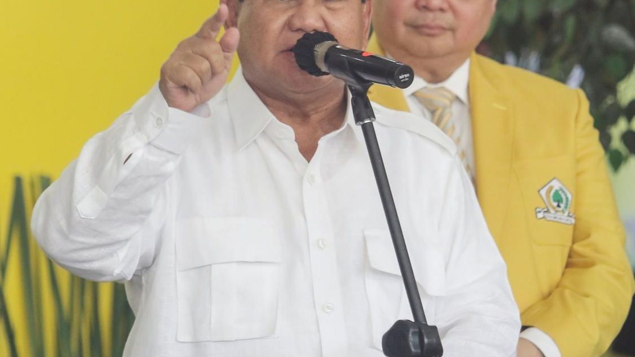 Prabowo dan AHY Merapat ke Rumah Dinas Zulhas Malam Ini, Sepakati Gibran Cawapres?