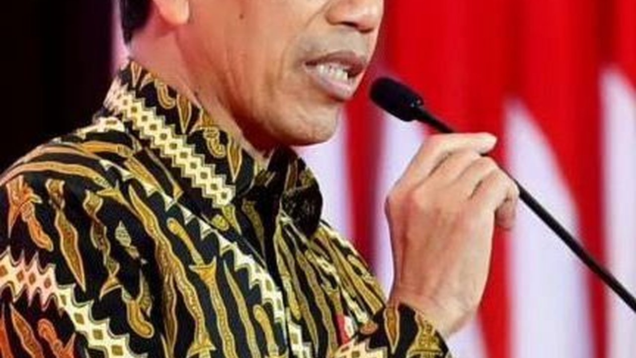 Survei Indikator, Sosok Jokowi Beri Pengaruh Besar pada Elektabilitas PDIP