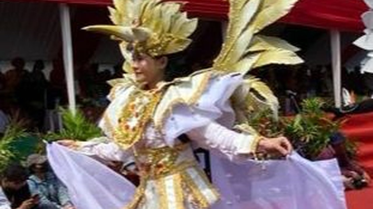 Bontang City Carnival,  Potret Kreativitas Warga Bontang