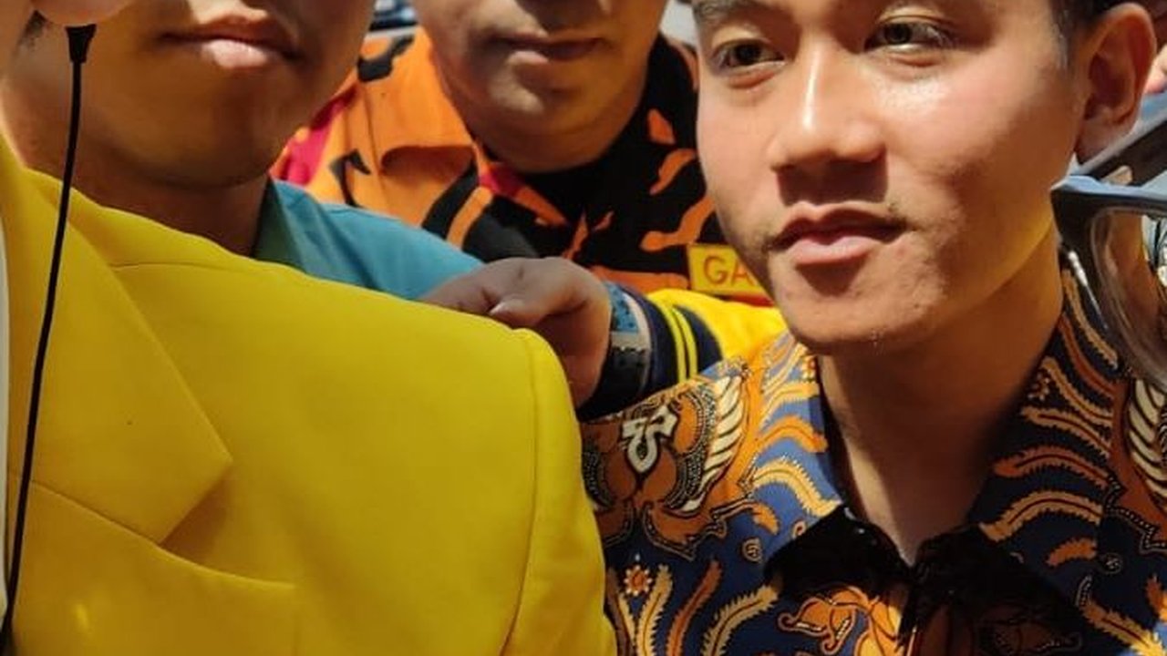 Gibran Muncul di Rapimnas Golkar Usai Didukung jadi Cawapres Prabowo