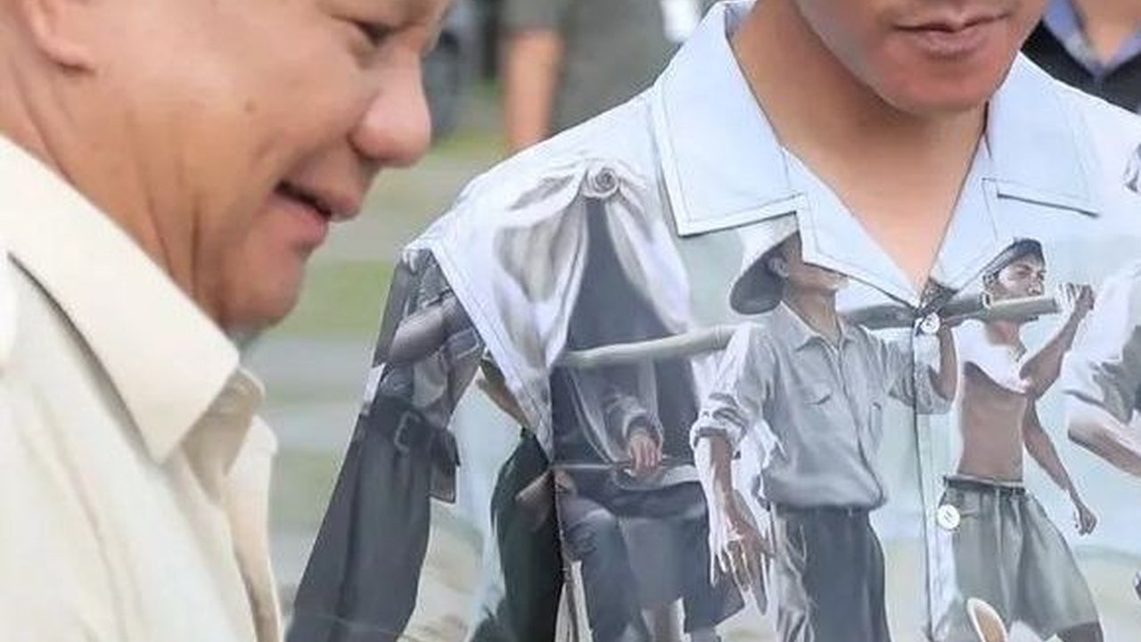 Bakal Jadi Cawapres Termuda, Ini Rekam Jejak Gibran Rakabuming Raka dari Muda hingga Kini