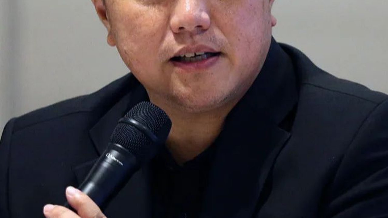 PAN Setuju jika Gibran jadi Cawapres Prabowo, Bagaimana Nasib Erick Thohir?