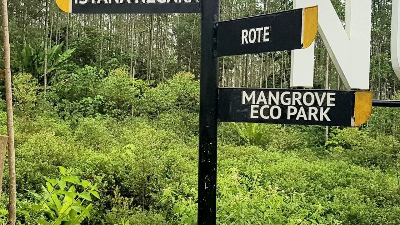 Di Depan Dubes Yunani, Otorita Pastikan Pembangunan IKN Tetap Lanjut