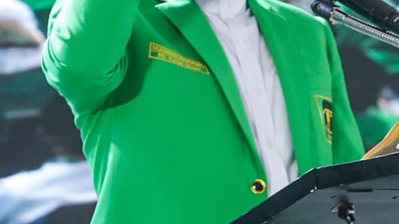 Workshop Nasional, Mardiono Yakin PPP Menang Pileg dan Pilpres Bersama Ganjar