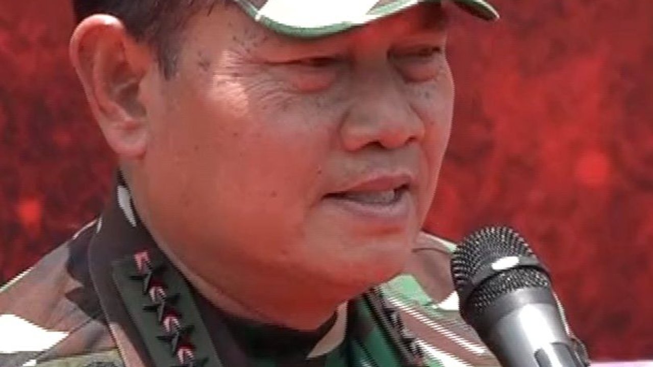 Tegas, Panglima TNI dan Kapolri Kompak beri Arahan Agar Pemilu 2024 Aman dan Damai