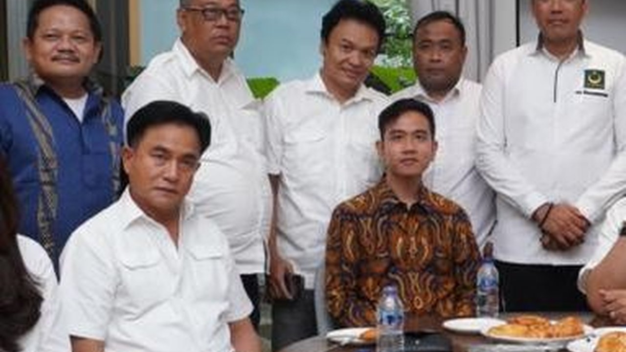 PBB Dukung Prabowo-Gibran, Yusril Pasang Badan Gugatan Hukum Pilpres