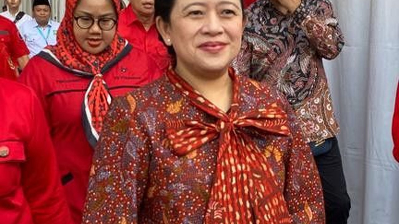 Puan Maharani: Saat Ini Ada Teman Jadi Lawan, Lawan Jadi Banyak