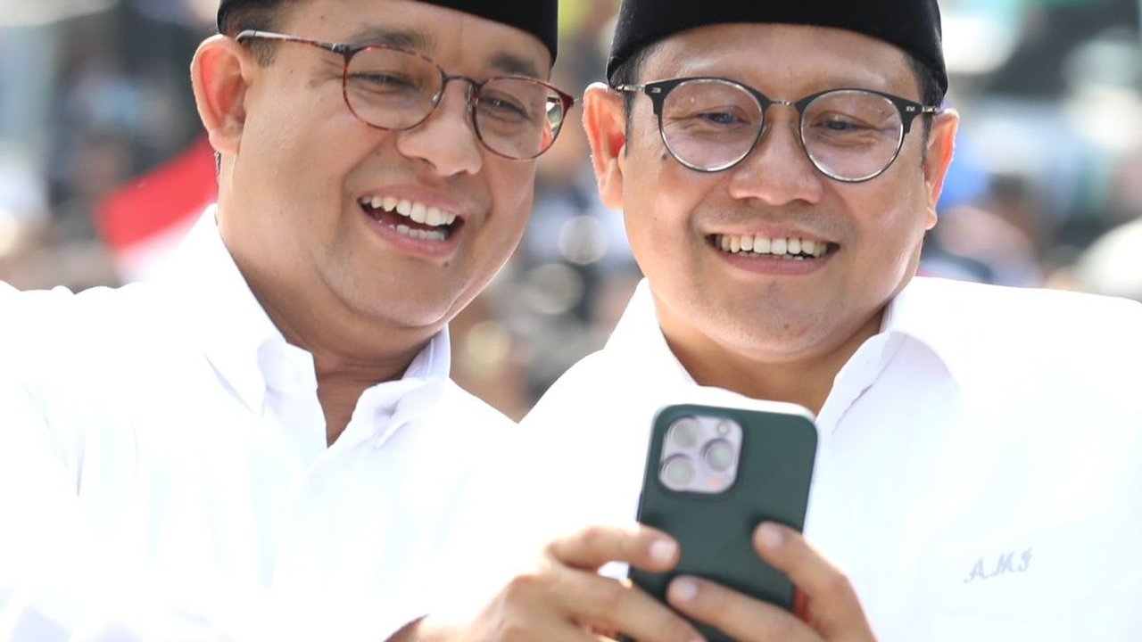 Survei Asal Prancis: Elektabilitas Anies 28,91 Persen Usai Putusan MK soal Batas Usia Capres