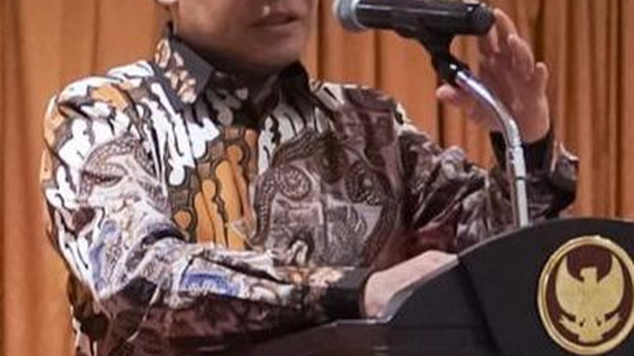 Sebagai 'Motor' Penggerak Ekonomi, Kemenko Perekonomian Mesti Menerapkan Budaya Kerja Berakhlak