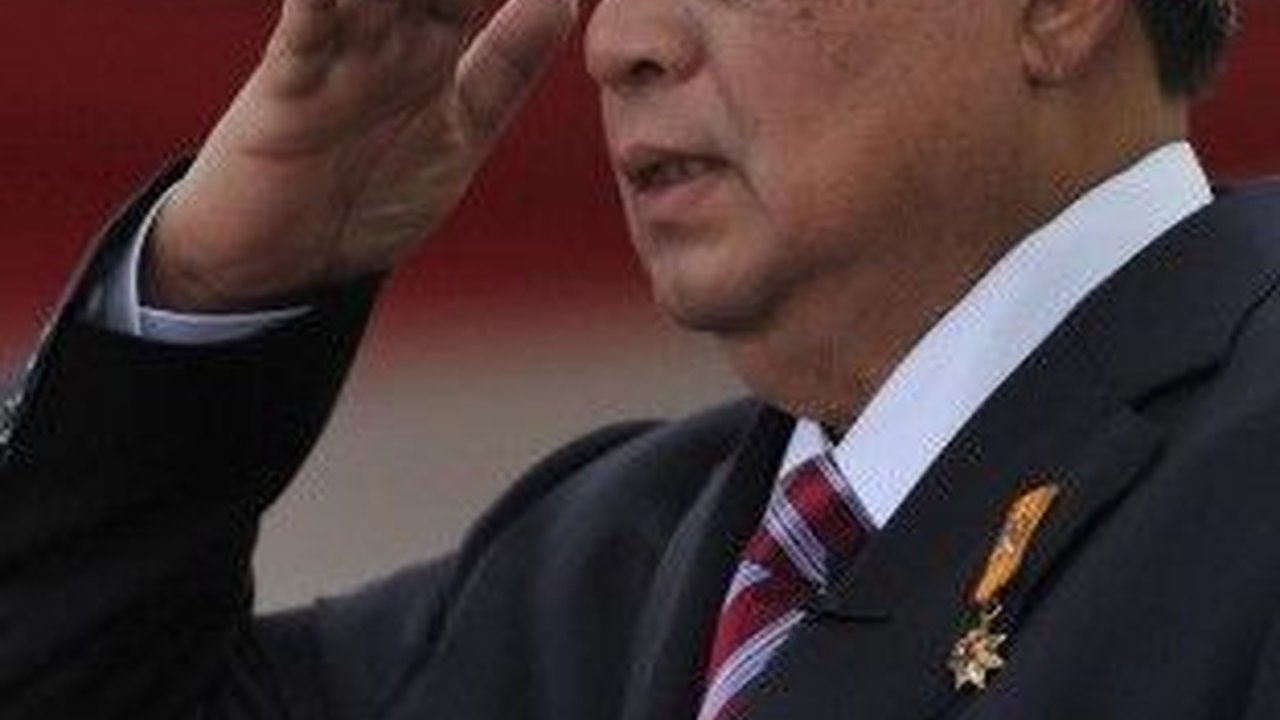 Tak Bertemu Gibran di Cikeas, SBY Serahkan Keputusan Cawapres ke Prabowo