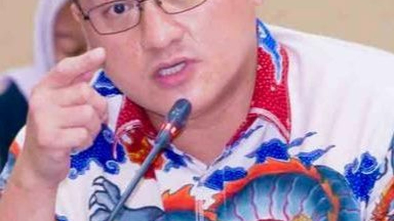 Anggota DPRD Kenneth Wanti-Wanti Dinkes DKI, Gerak Cepat Tekan Penyebaran Cacar Monyet Jelang Pemilu 202