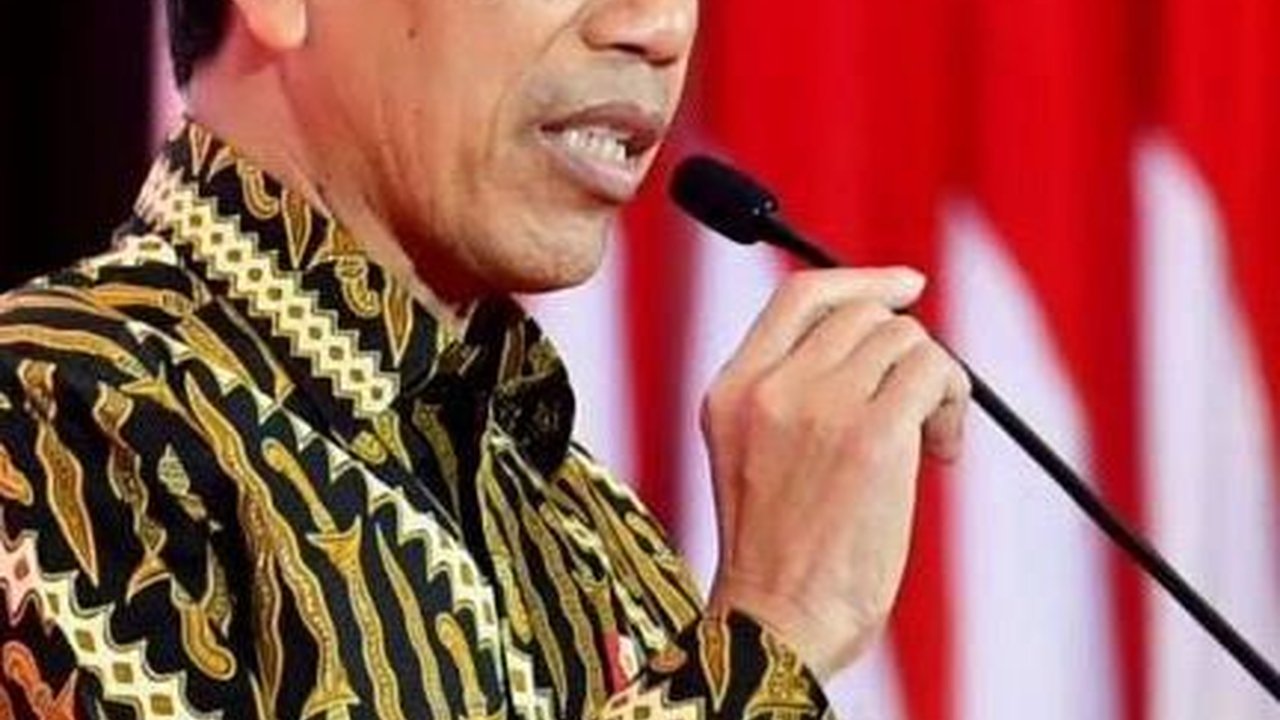 Ini Agenda Presiden Jokowi Usai Hadiri Apel Hari Santri di Surabaya