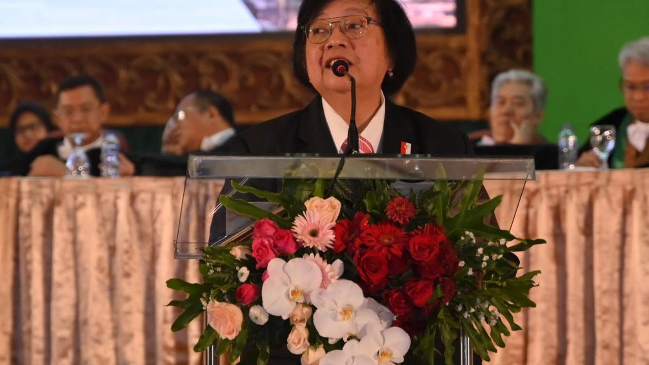 Komitmen Kementerian LHK, Astra dan UGM Perkuat Hutan Karbon Produktif