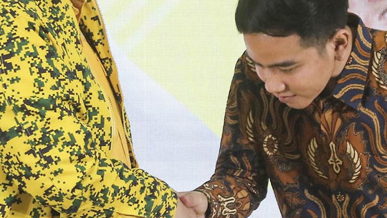 PDIP soal Surat Pengunduran Diri Gibran Terkait Pencapresan: Tidak Ada Sama Sekali