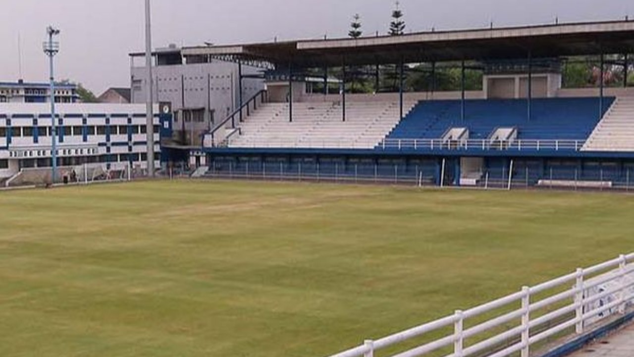 FOTO: Kondisi Stadion Sidolig Bandung Jadi Tempat Latihan Piala Dunia U-17 2023, Sudah Ada Sejak Zaman Belanda