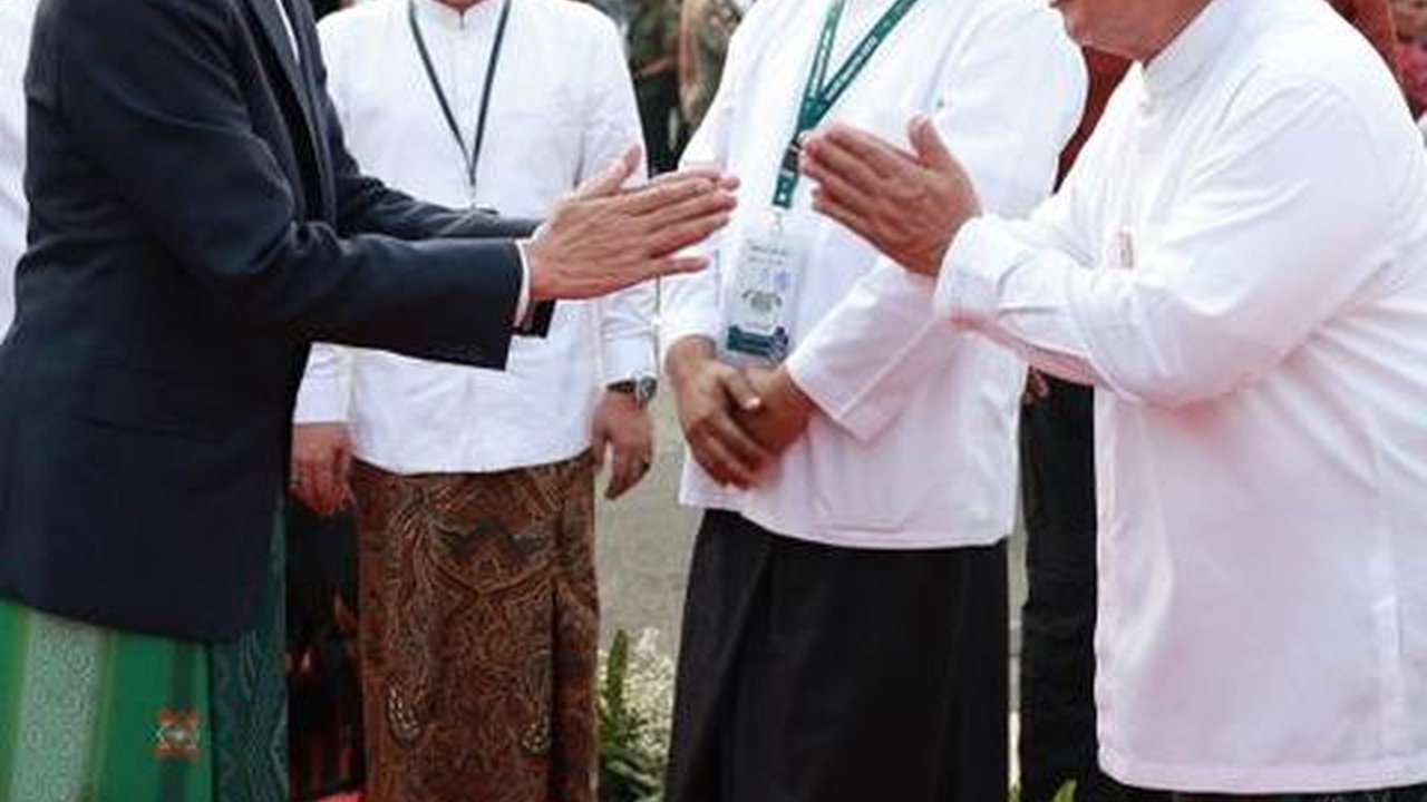 Cerita Prabowo Pertama Kali Minta Gibran jadi Cawapres, Jokowi Beri Respons Begini