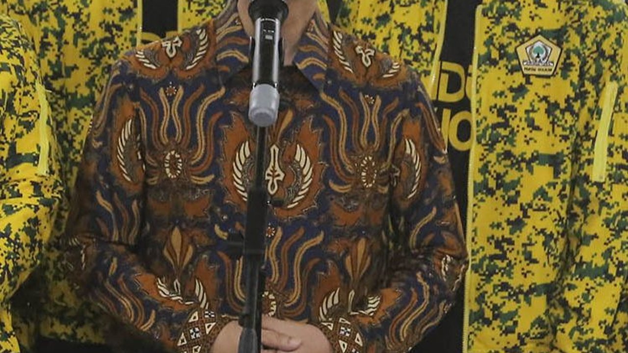 VIDEO: Tok! Golkar Pasangkan Prabowo & Gibran Maju Pilpres 2024