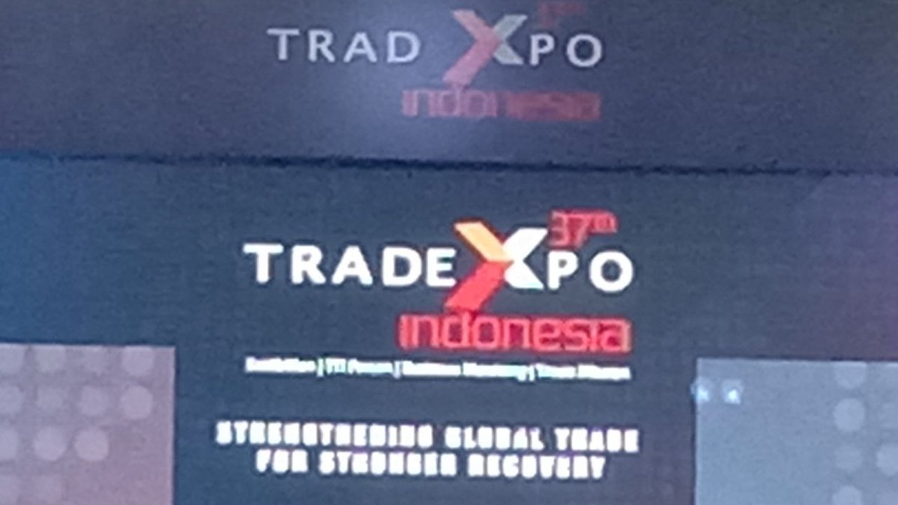 Cetak Transaksi Rp128 Triliun, Trade Expo Buka Peluang Perusahaan Jajal Pasar Internasional