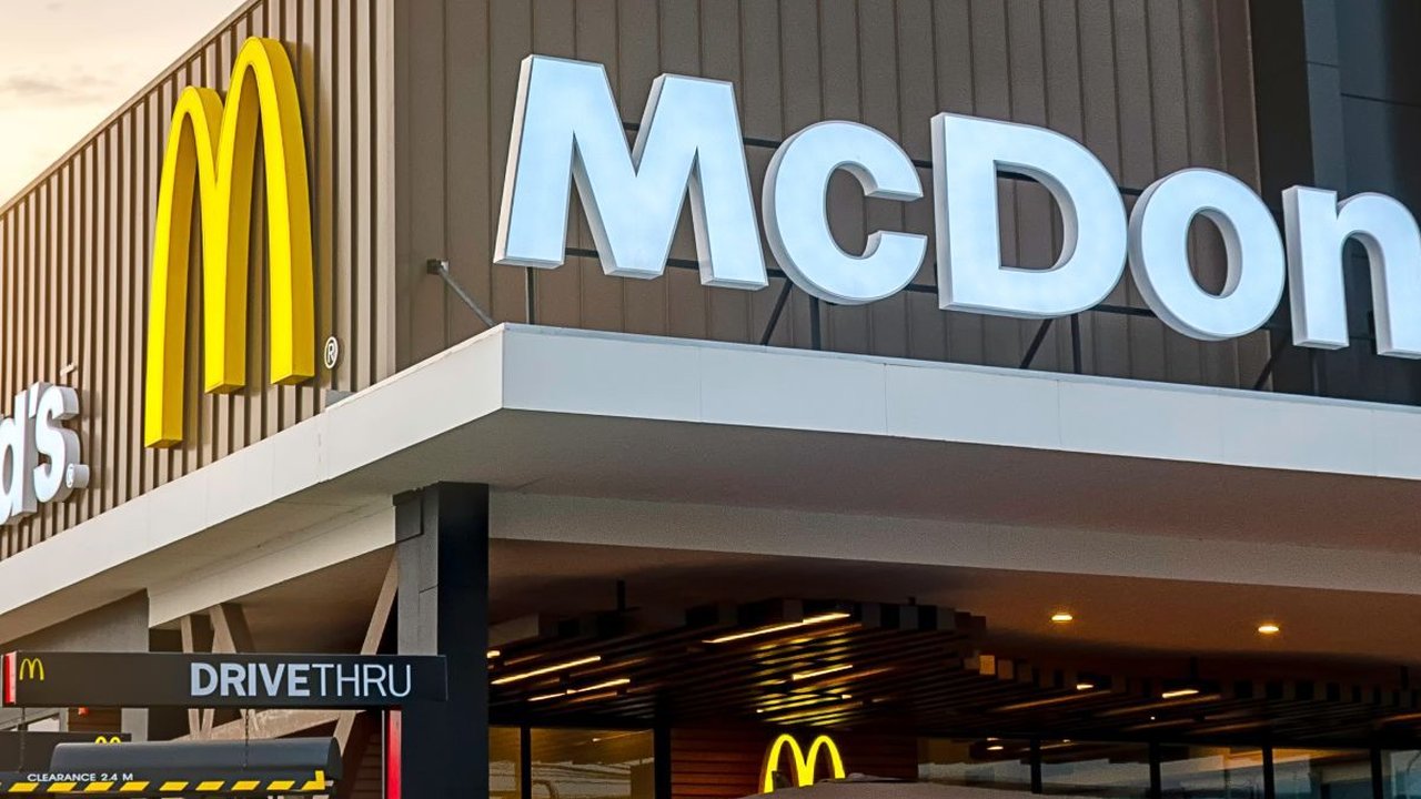 Saham McDonald’s Langsung Anjlok Usai Beri Bantuan Makanan ke Tentara Israel