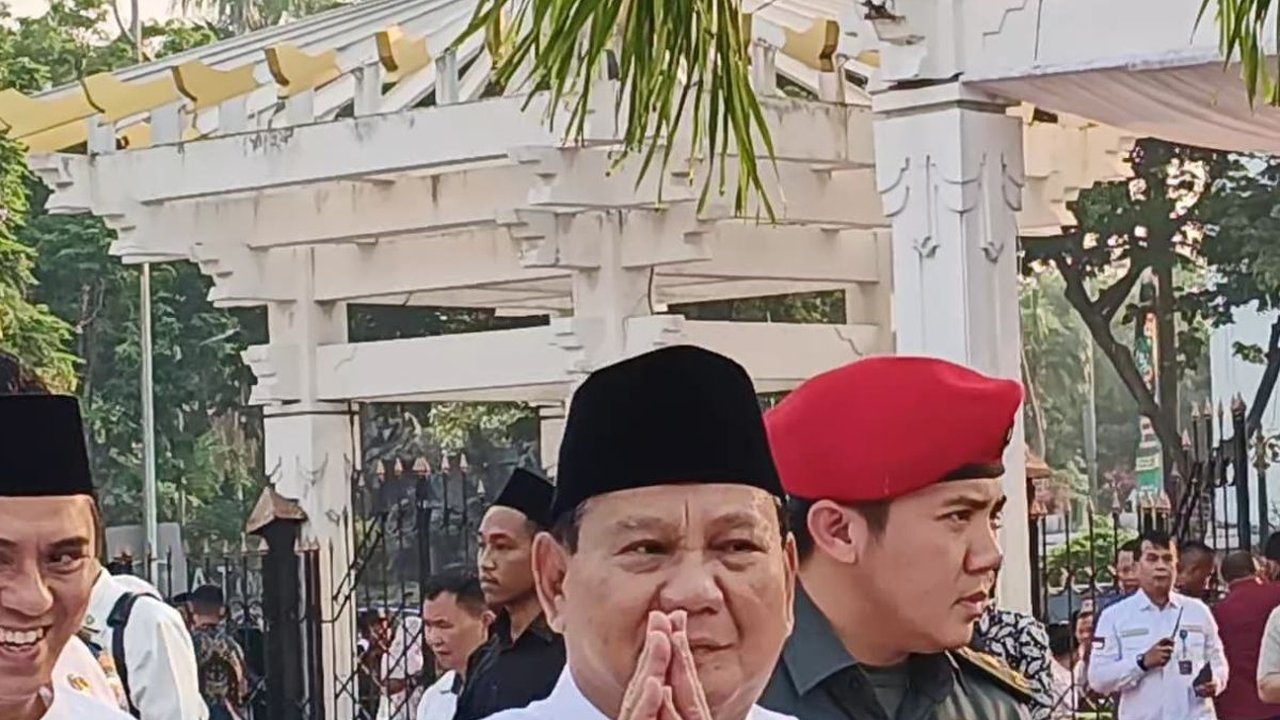 VIDEO: Pertemuan Penting Prabowo, Airlangga dan Jokowi Usai Usung Gibran Jadi Cawapres