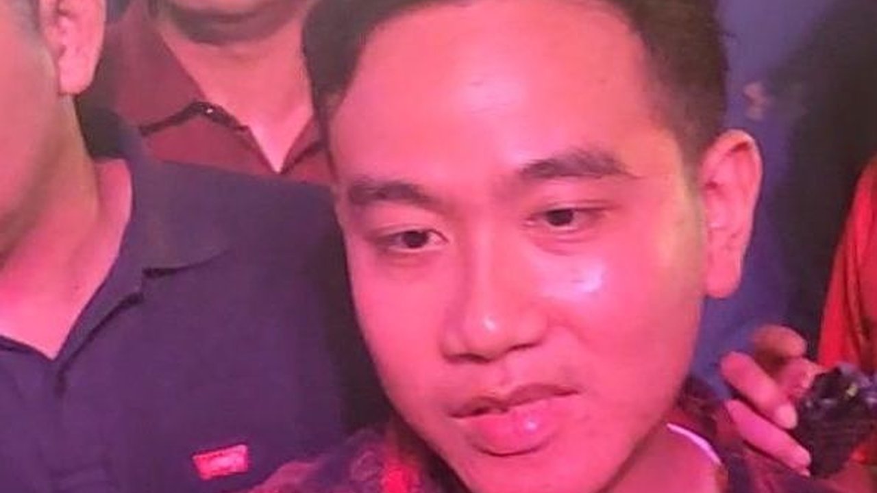 VIDEO: Sambutan Perdana Gibran Bakal cawapres Golkar, Segera Temui Prabowo