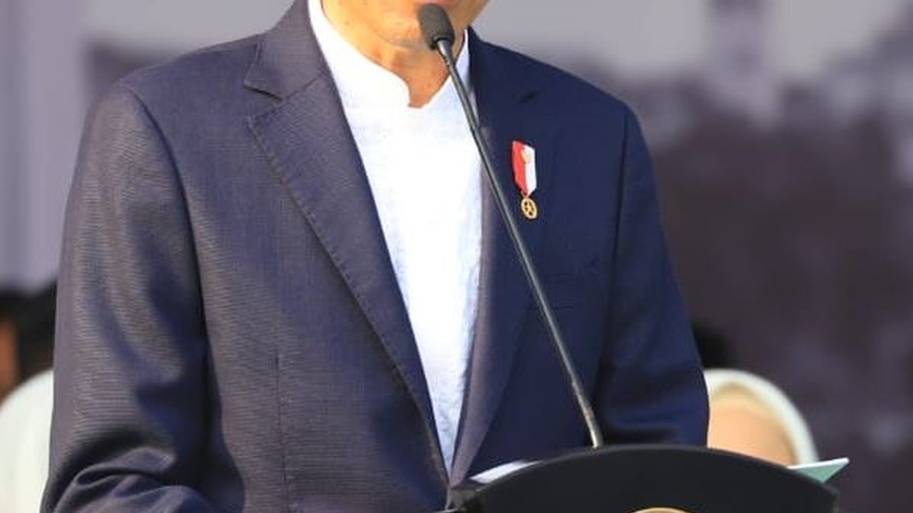 Bertemu Pangeran Arab Saudi, Jokowi Minta Sesuatu yang Buat Umat Islam Indonesia Bahagia
