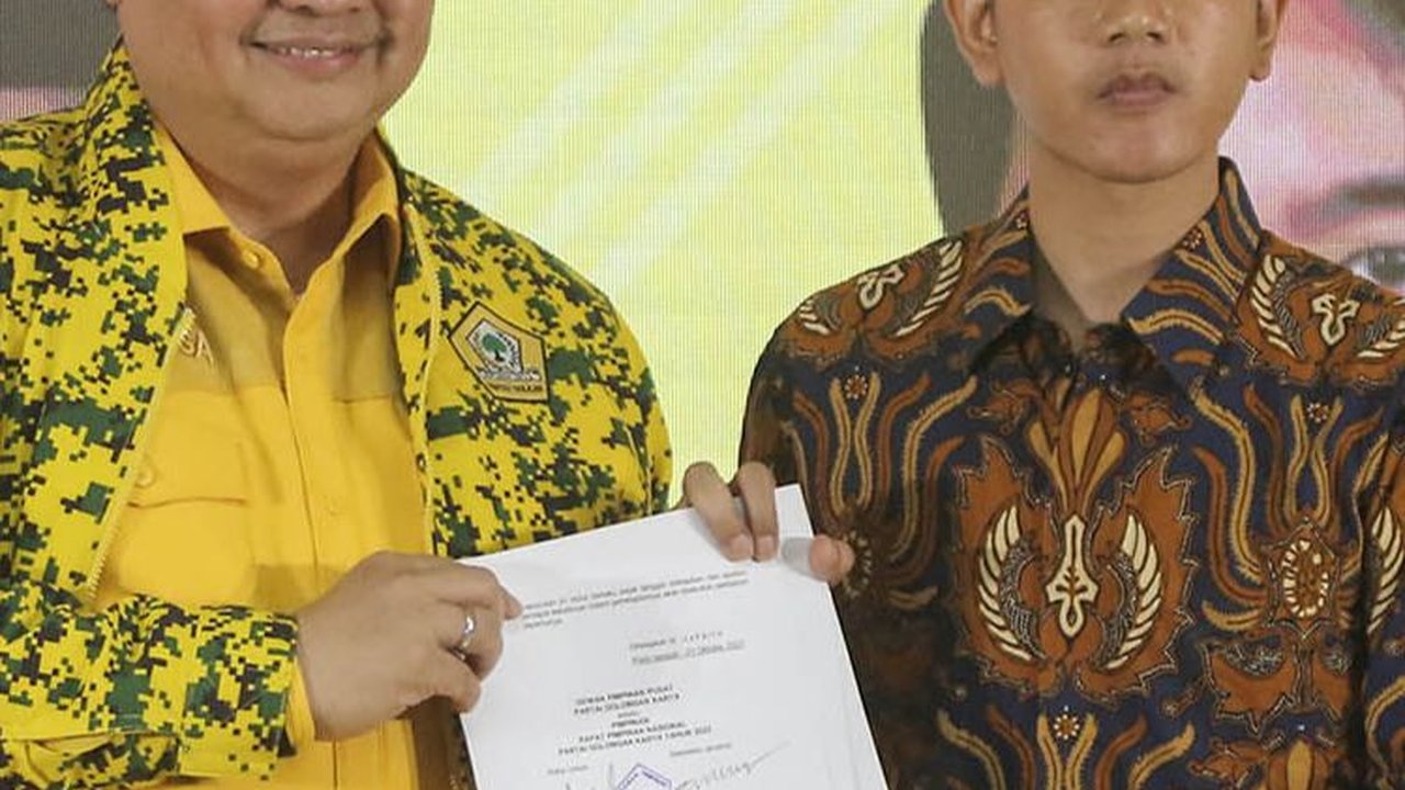 VIDEO: Tekad Kuat PBB Siap Menangkan Prabowo dan Gibran di Pemilu 2024!