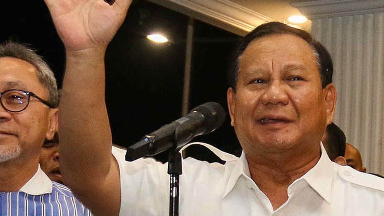 VIDEO: Kode Kuat Gibran Maju Sama Prabowo Tunggu Kejutan Minggu Depan