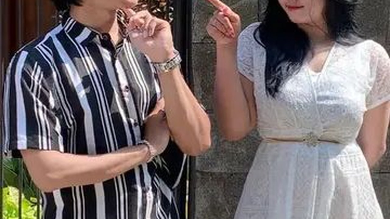 Lama Tak Muncul, Ini Deretan Potret Terbaru Bowo TikTok yang Disebut Semakin Glow Up- Pacar Cantiknya Jadi Sorotan