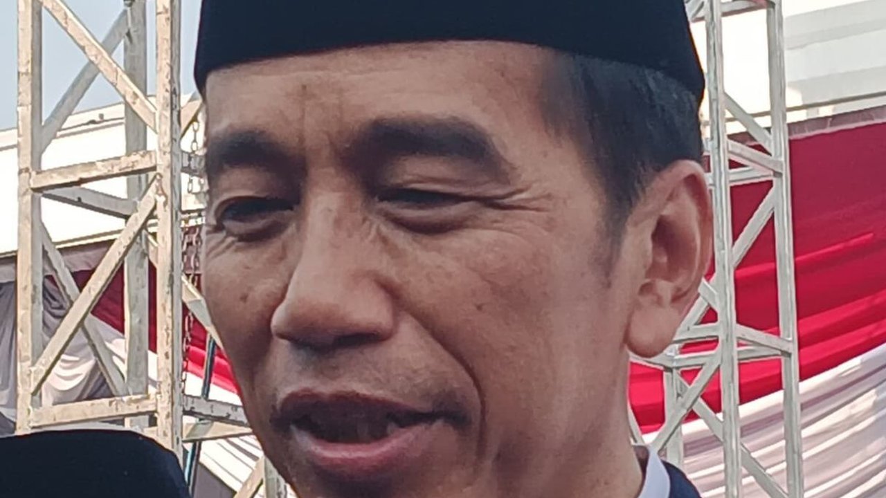 Jokowi Terima Surat Kepercayaan dari 12 Duta Besar Negara Sahabat