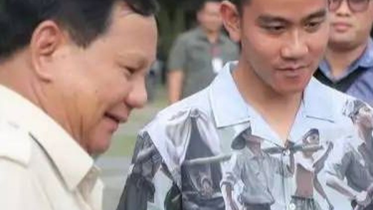 Dokumen Sudah Siap, Prabowo-Gibran Daftar ke KPU pada 25 Oktober Pukul 10 Pagi