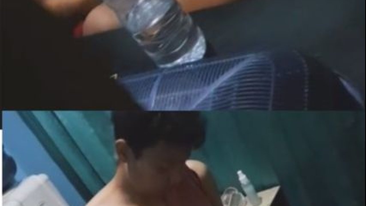 Viral Pria Tetap Semangat Bekerja di Rumah Meski Tengah Sakit Ginjal, Bikin Haru Sang Istri