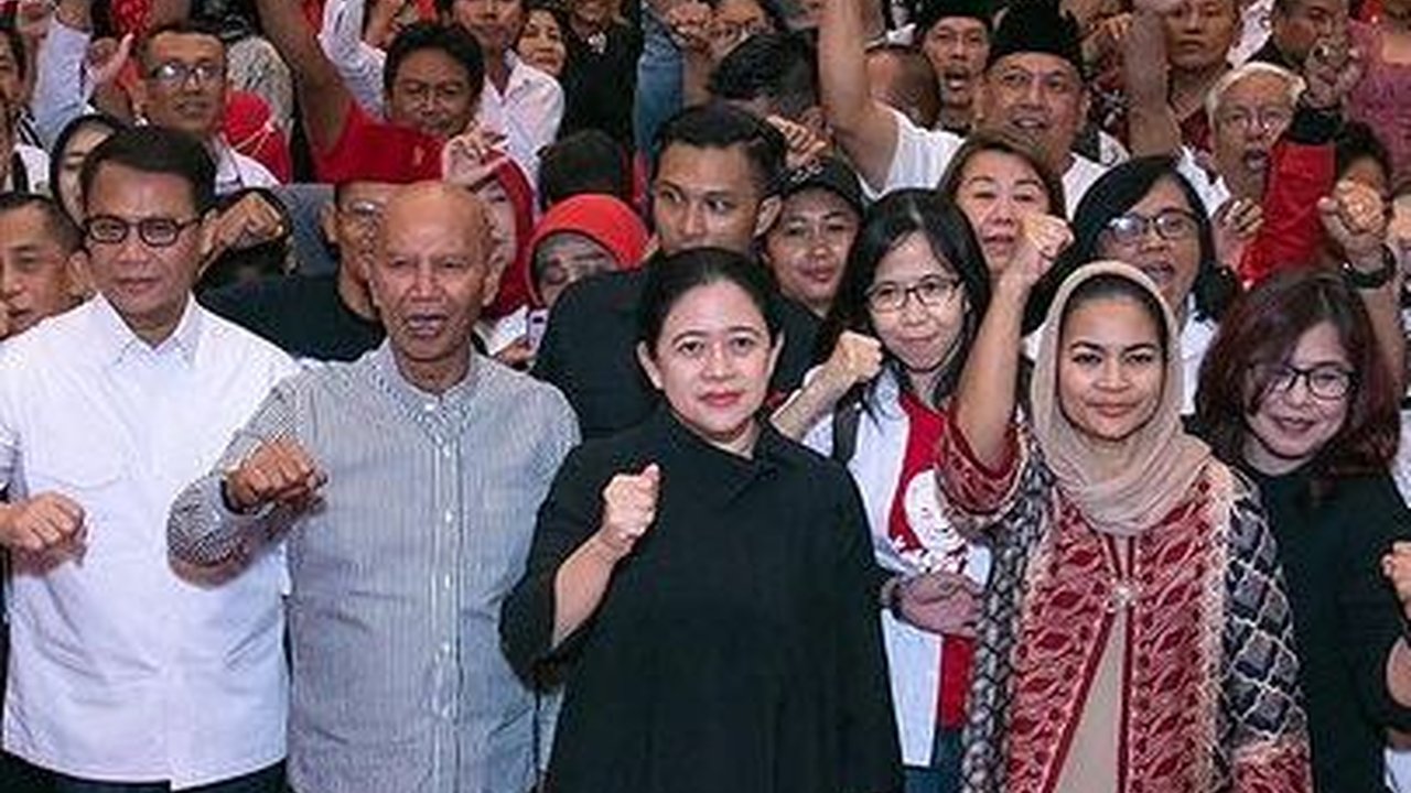 Puan Maharani: 2023 Tahun yang Menyerempet Bahaya