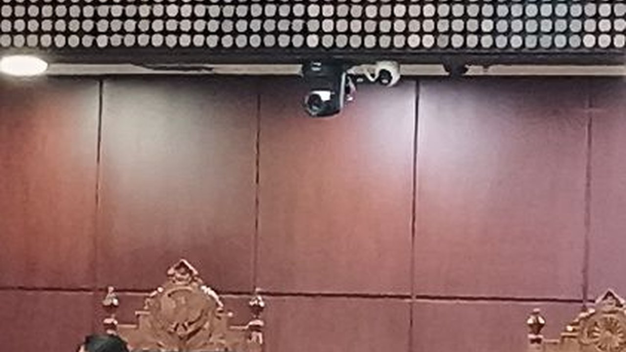 MK Tolak Gugatan Syarat Maju Capres Dibatasi Hanya Dua Kali