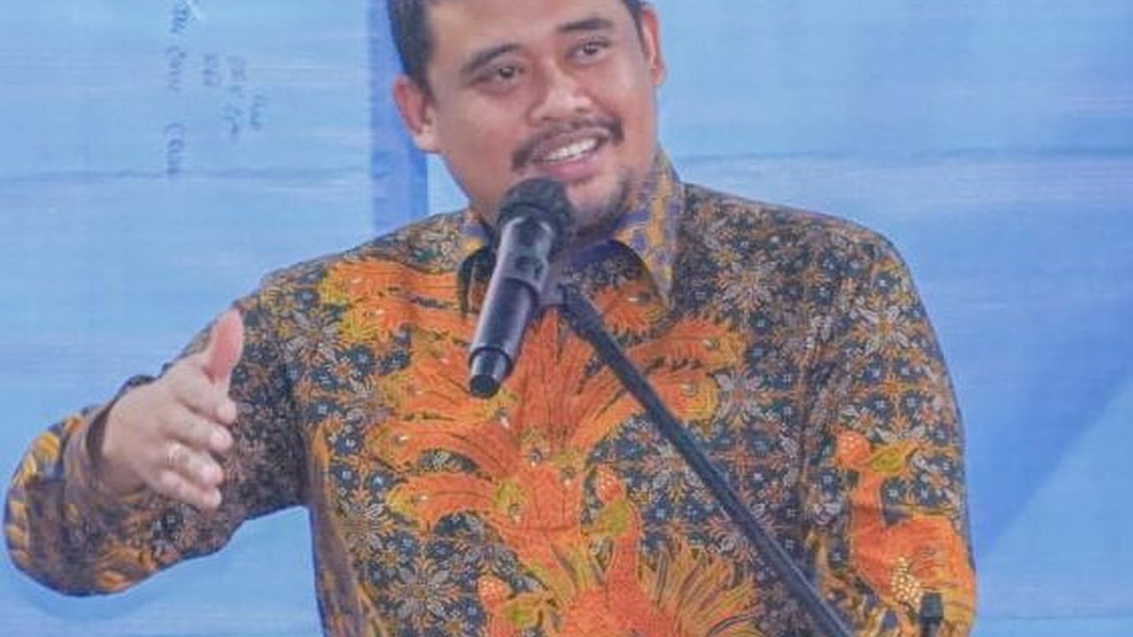 VIDEO: Sikap Bobby Nasution Usai Gibran ke Prabowo, Tetap Dukung Ganjar Pranowo?