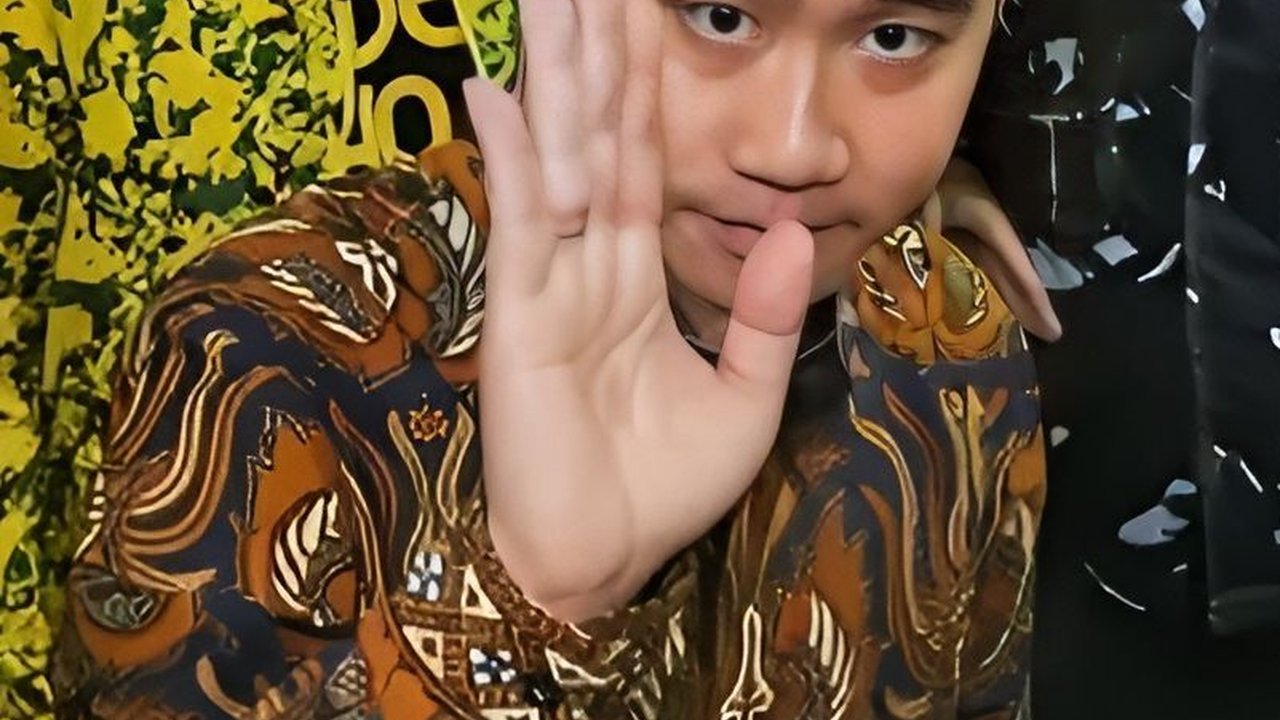 Jadi Cawapres Termuda tapi Minim Rekam Jejak, Ini Tantangan Besar Gibran