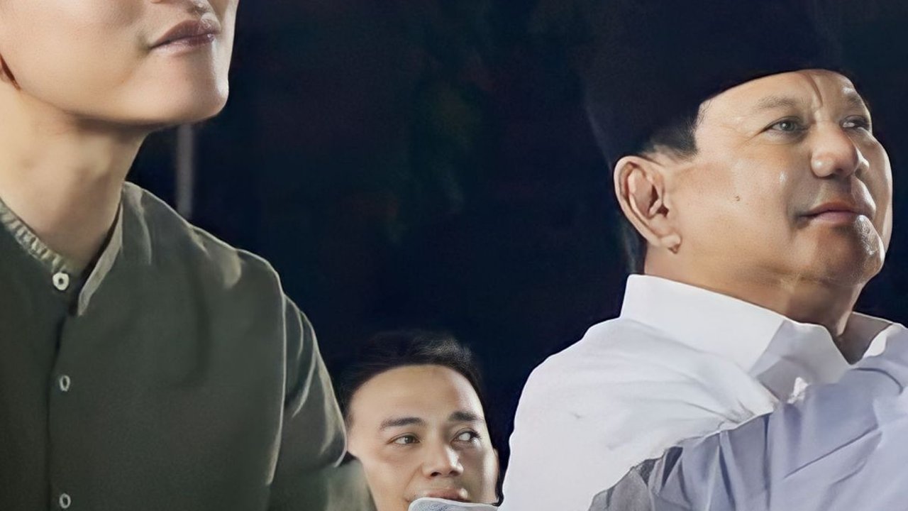 Gibran jadi Cawapres Prabowo, Idrus Marham: Jangan Saling Mencaci Maki