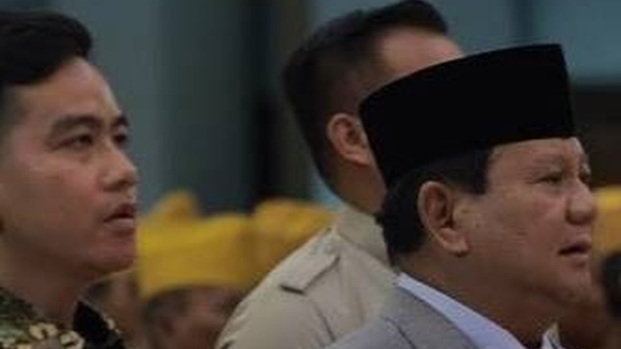 Gerindra Sebut Gibran Sudah Terima Pinangan Prabowo Jadi Bakal Cawapres