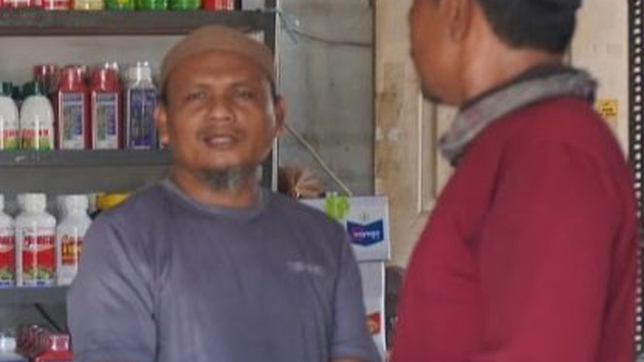 Pakai iPubers, Petani Makin Mudah Tebus Pupuk Bersubsidi