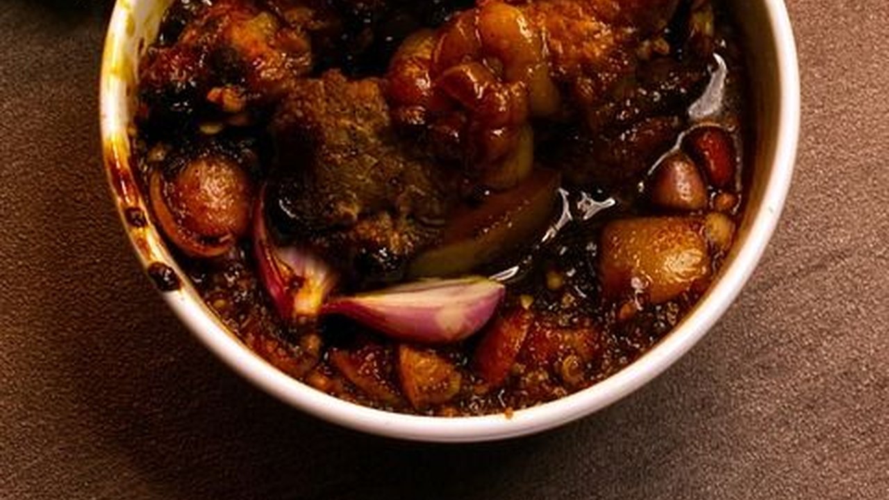 Resep Bumbu Sate Sebelum Dibakar, Mudah dan Sederhana