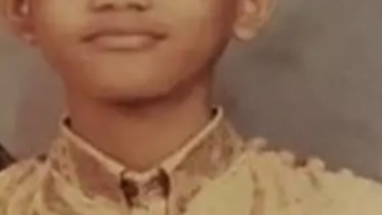 Dulu Tak Ingin Terjun ke Politik Kini Jadi Bacawapres Termuda di Indonesia, Ini Potret Sosoknya saat Muda